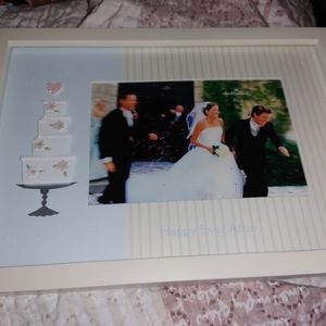 Wedding Picture Frame